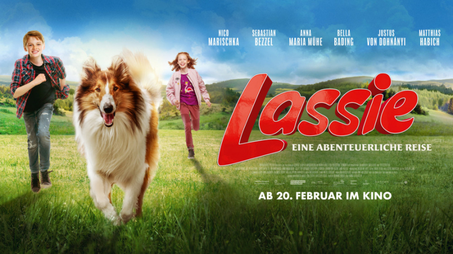 فیلم لسی بیا خونه Lassie Come Home 2020 با زیرنویس فارسی خانوادگی، درام 