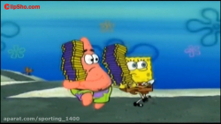 باب اسفنجی | کارتون باب اسفنجی...