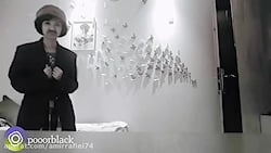 کلیپ طنز خنده دار پریسا پورمشک...