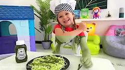 کارتون کودکانه تفریحی  برنامه...