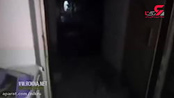 انفجار هولناک گاز در اهواز  حا...