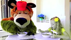 برنامه کودک جدید ناستیا استیسی...