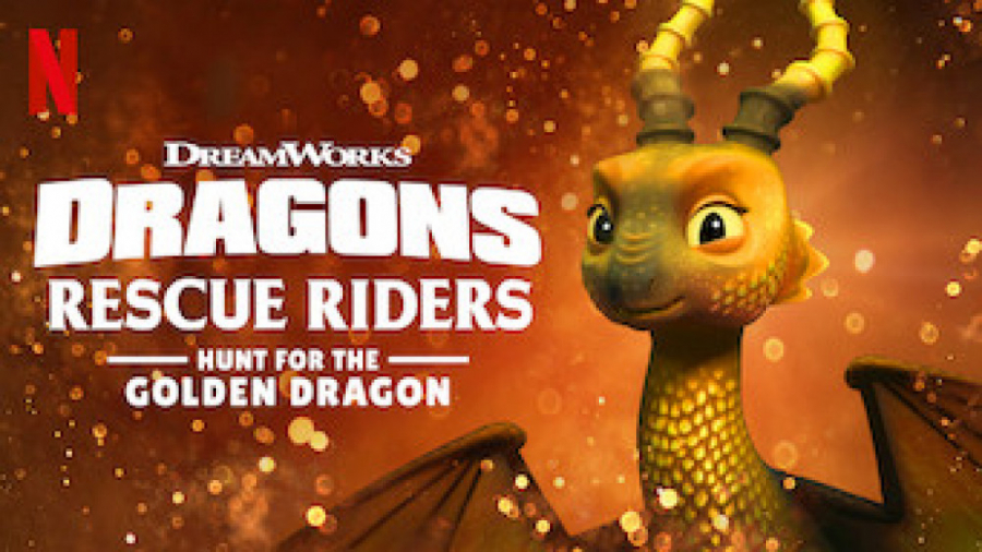 انیمیشن Dragons: Rescue Riders: Hunt for the Golden Dragon زمان2780ثانیه
