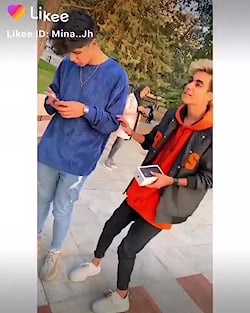 پست جدید ارسلان⁦(◍bull;ᴗbull;◍)❤⁩
