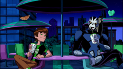 بن تن نیروی بی پایان قسمت ۱۴