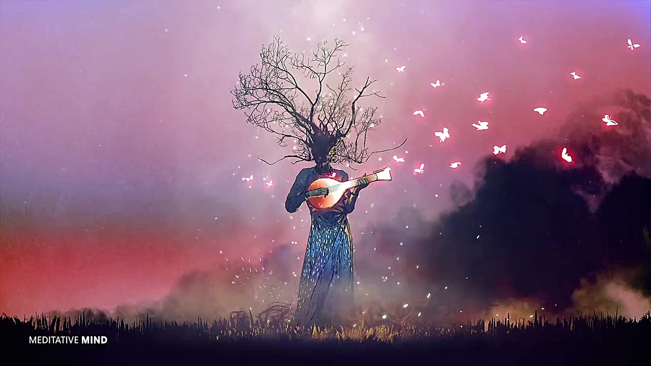موسیقی درمانی احساسات مسدود شده را باز کنید بر ترس و انسداد احساسی غلبه کنید چاخانچی