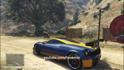 مافیای جی تی ای وی