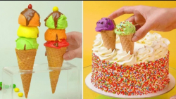 ۱۲ کیک و خوراکی برای هر مناسبت...