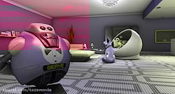 انیمیشن اتحاد حیوانات خانگی دو...