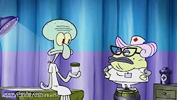 باب اسفنجی جدید دنبال کنید