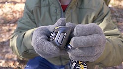 بررسی چراغ پیشانی نایتکر Nitec...