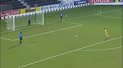 ضربات پنالتی  بازی پرسپولیس ال...