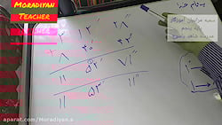 جمع و تفریق عدد مرکل