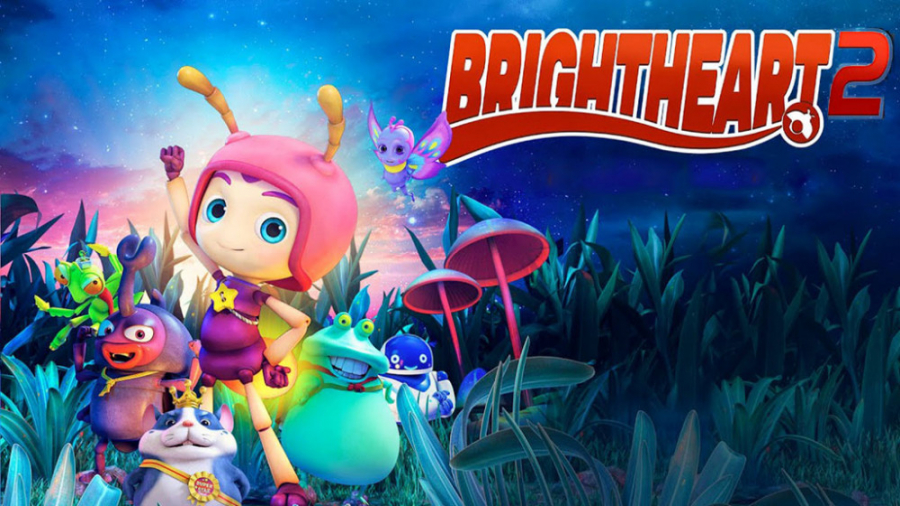 انیمیشن Brightheart 2: Firefly Action Brigade زمان5195ثانیه