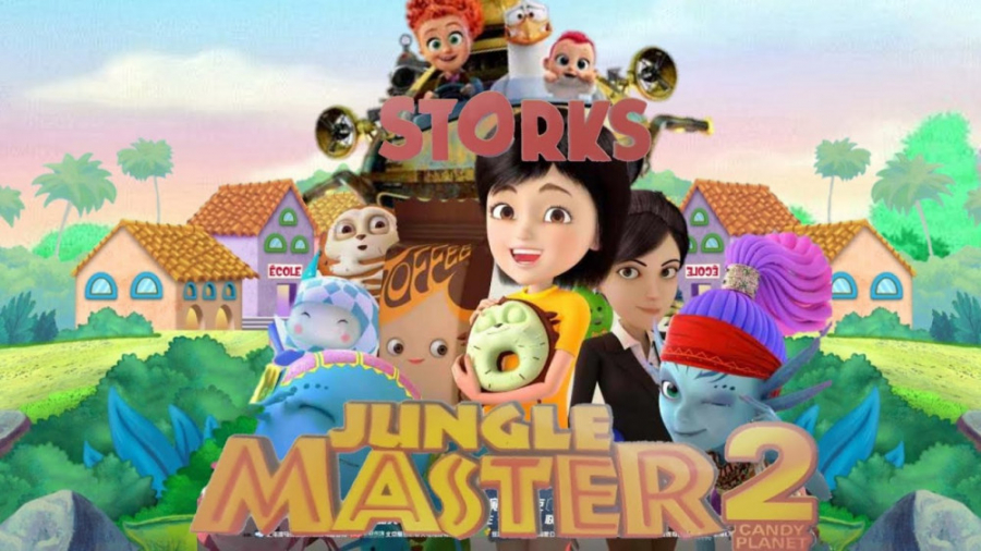 انیمیشن Jungle Master 2: Candy Planet زمان4440ثانیه
