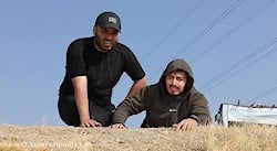 علی صبوری...رفیق