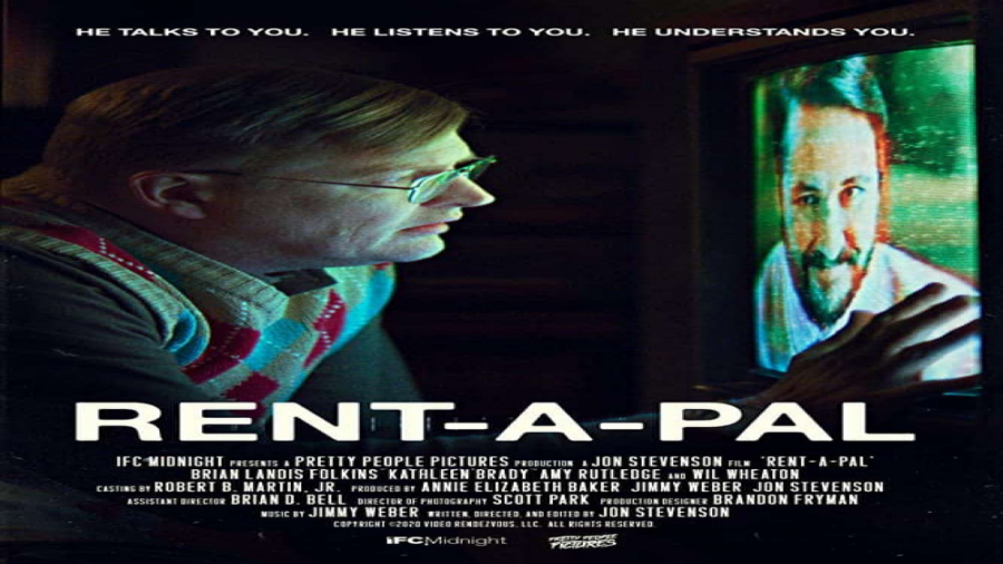 فیلم Rent-A-Pal 2020 رفیق اجاره ای با زیرنویس فارسی زمان5874ثانیه