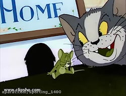 کارتون تام و جری قسمت تام خراب...