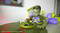 برنامه کودک دیانا و روما این ق...