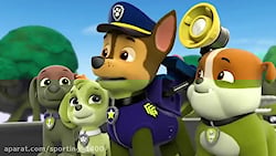 کارتون دوبله فارسی سگ های نگهب...