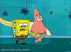 انیمیشن باب اسفنجی / باب اسفنج...