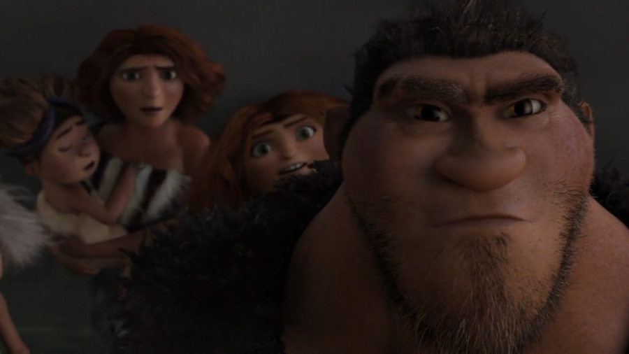 انیمیشن غارنشینان The Croods دوبله فارسی زمان4909ثانیه