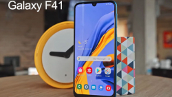 معرفی گوشی Samsung Galaxy F41...