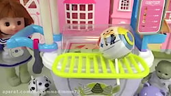 کارتون موزیکال دخترانه عروسک ک...