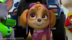 انیمیشن سگهای نگهبان  سگهای نگ...