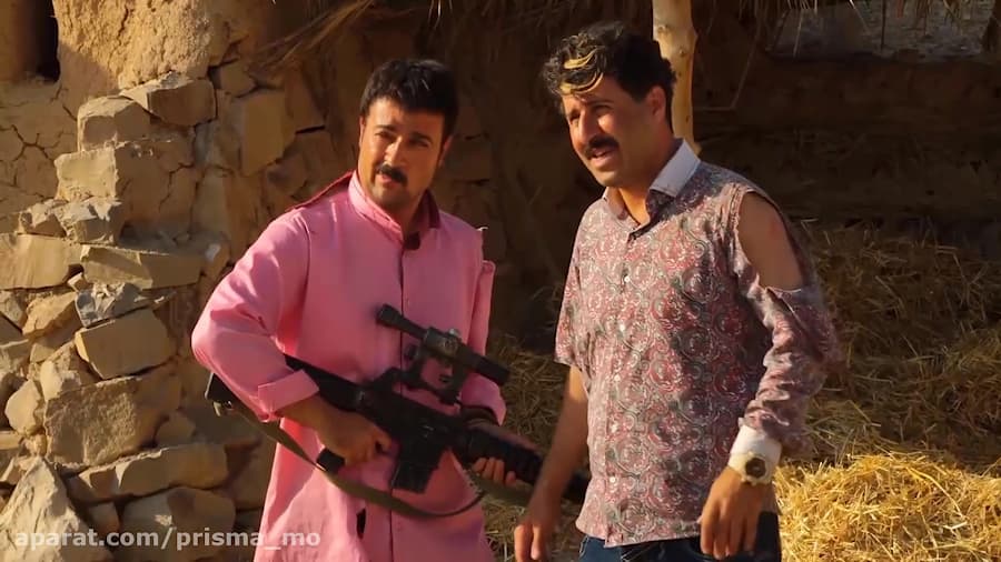 سکانس خنده دار پایتخت  جویندگا...