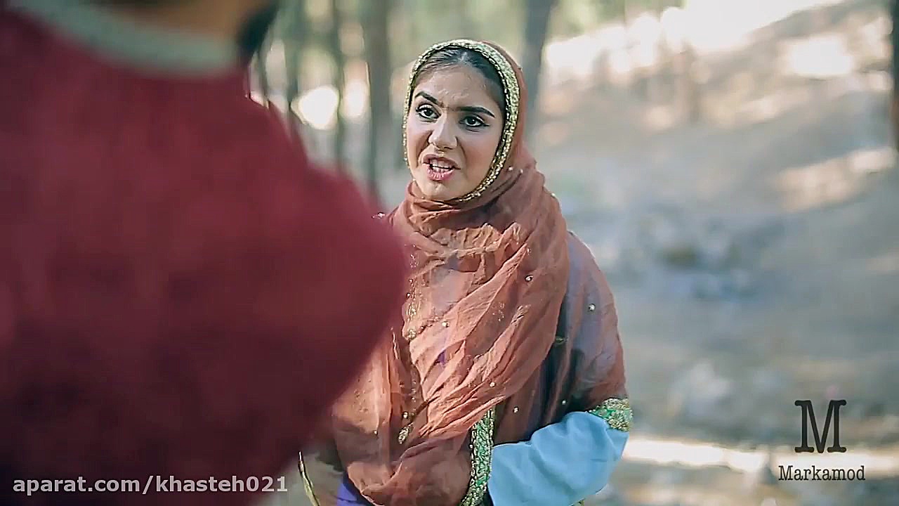 فیلم طنز  شیرین و فرهاد زمان314ثانیه
