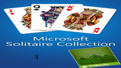 #1   Microsoft Solitaire Collection راحت و آسون