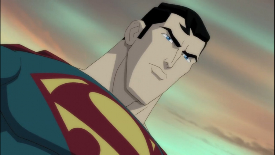 انیمیشن  سوپرمن بدون مرز  دوبله فارسی | Superman: Unbound زمان4070ثانیه