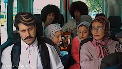 سکانس خنده دار پایتخت - آواز خ...