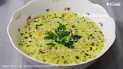 طرز تهیه سوپ شلغم بهترین سوپ ب...