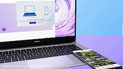 لپ تاپ سری Matebook D هوآوی