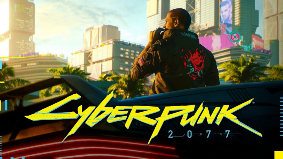 گیم پلی بازی Cyberpunk 2077