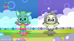 کارتون موزیکال پینک فونگ با دا...