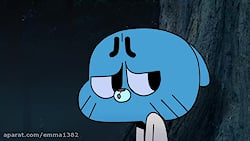 کارتون گومبال این داستان "پیک...