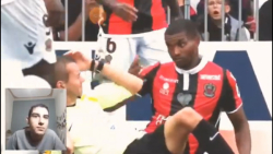 واکنش به لحظات خنده دار فوتبال