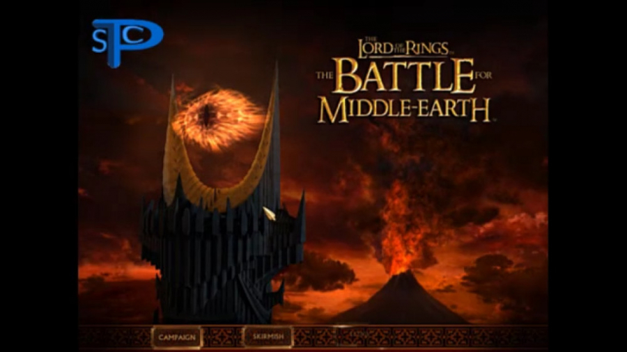 گیم پلی بازی ارباب حلقه ها The Battle for Middle-earth