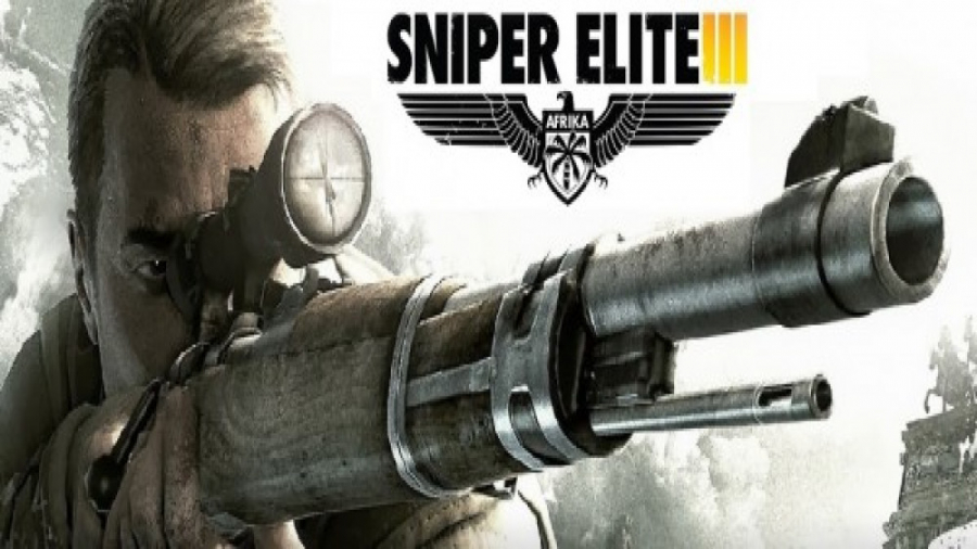 گیم پلی بازی اسنایپر الیت 3  (Sniper Elite 3)