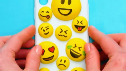 ایده های خلاقانه تزیین گوشی در...