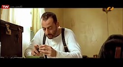 فیلم سینمایی لئون حرفه ایی اکش...