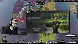 پارت ۴ گیم پلی Crusader Kings...