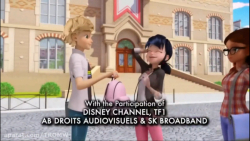 ماجراهای لیدی باگ و گربه سیاه...