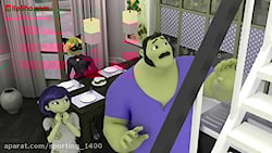 کارتون دوبله فارسی دختر کفشدوز...