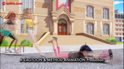 کارتون دوبله فارسی دختر کفشدوز...