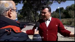 نمایش طنز استفاده نکردن از ماس...