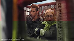 سکانس خنده دار - وقتی نقی میفه...